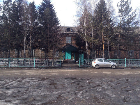 Психоневрологический диспансер на Чехова, фото №1