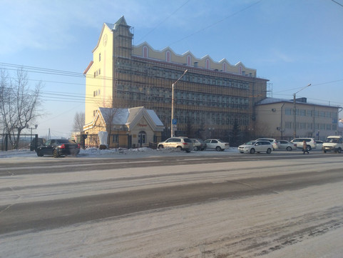 Клиника ЧГМА на Новобульварной, фото №1