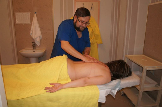 Санаторий Серебряный бор на Спартаковской, фото №1