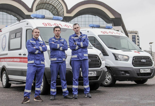 Частная скорая помощь Томоград, фото №1