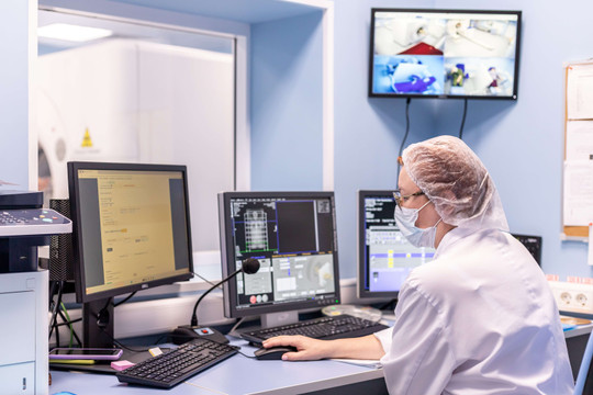 Центр ядерной диагностики ПЭТ-Технолоджи на Профсоюзной улице, фото №1