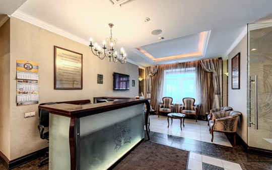 Гильдия Стоматологов на Сизова, фото №1