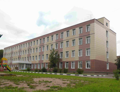 Московский городской центр борьбы с туберкулёзом, фото №1