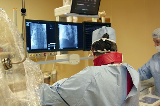 Федеральный центр сердечно-сосудистой хирургии на Героя России Родионова Е.Н., фото №1