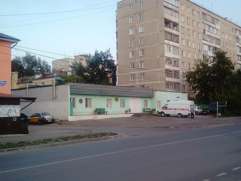 Скорая помощь Дзержинского Района, фото №1