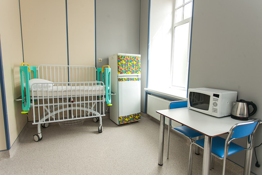 Детский пульмонологический центр СПб НИИФ, фото №1