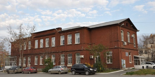 Городская наркологическая больница, фото №1