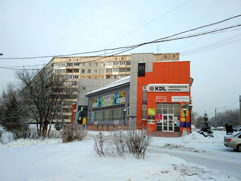 KDL на Новоселов, фото №1