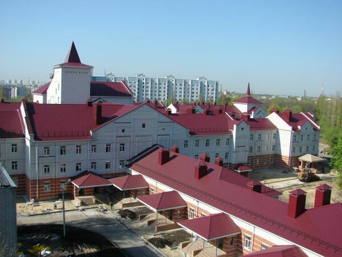 Детская областная клиническая больница № 2, фото №1