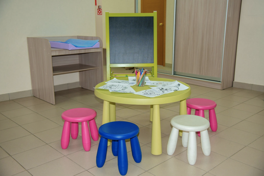 Детский медицинский центр Ручеек на Мира, фото №1