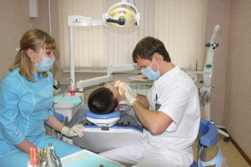 Стоматология Дентик-А, фото №1