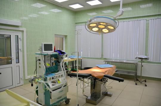 Областной перинатальный центр на Героя Смирнова, фото №1
