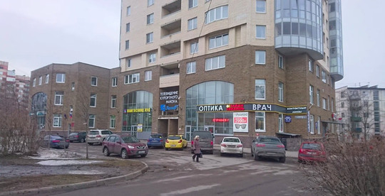 Зайди — Увидишь в Сестрорецке на Воскова, фото №1