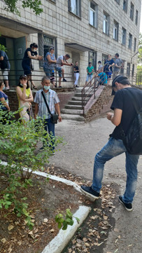 Поликлиника №24 Красноармейского района на Николаевской, фото №1