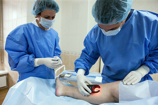 Сосудистый медицинский центр, фото №1