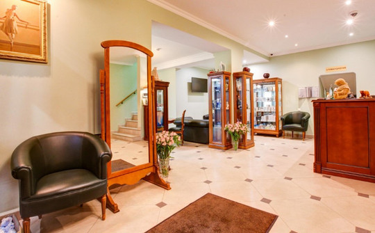 Фрау Клиник в Подсосенском, фото №1