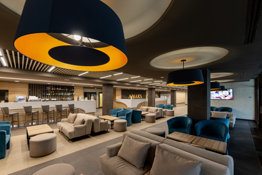 AMAKS Курорт Новая Истра на Санаторий Истра, фото №1