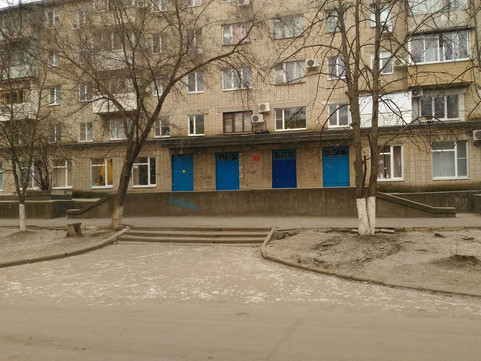 Детская поликлиника больницы №1 на Мичурина, фото №1