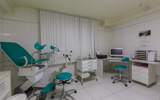 Медицинский центр «Камеко» (Клиника закрыта), фото №1