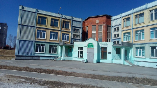 Детская поликлиника на Победы, фото №1