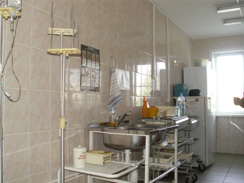 Городская больница № 4, фото №1