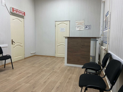 Центр рентгенодиагностики Булат на Железнодорожной, фото №1