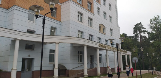 Детская областная больница на Вишневского, фото №1
