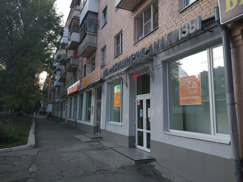 KDL на 50 лет Октября, фото №1