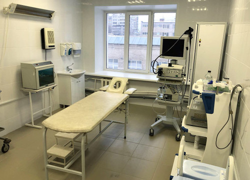 Поликлиника № 1, фото №1