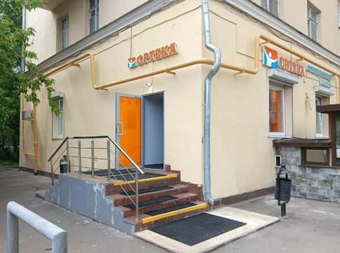 ОРТЕКА на Маршала Василевского, фото №1