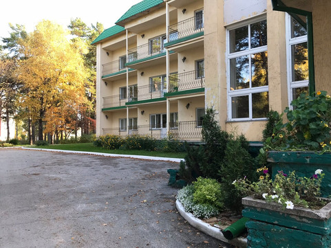 Пансионат Лесная сказка на Попова, фото №1