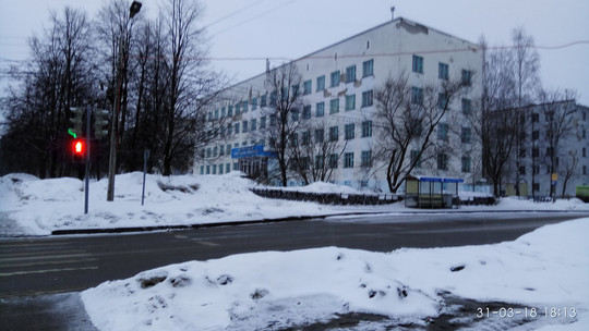 Поликлиника №2 ГБ №2 на 50 лет Октября, фото №1