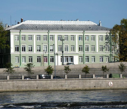 Поликлиника №1 Приморского района, фото №1