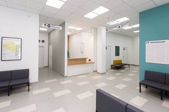 МЦ Полимедика на Карпова, фото №1