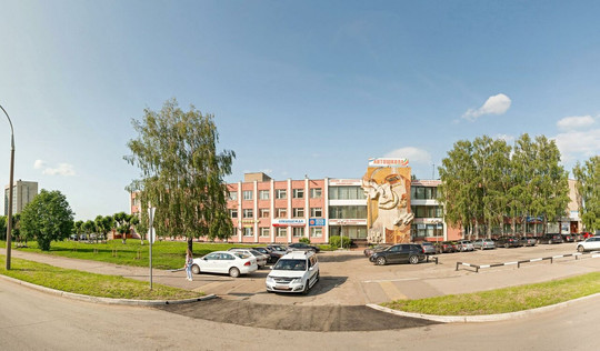 АРТ-стом на Низаметдинова, фото №1