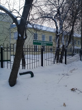 Кожно-венерологический диспансер на Радищева, фото №1