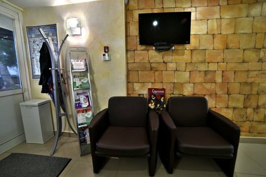 Стоматология доктора Косневича на Чайковского, фото №1