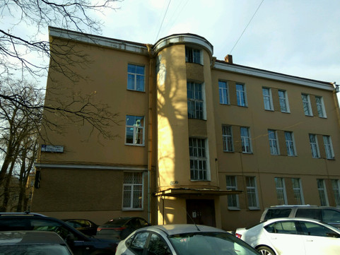 Клиника факультетской терапии Первого Меда, фото №1