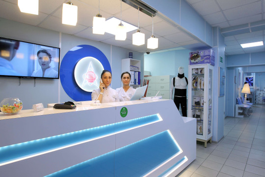 ЦМРТ на Стромынке, фото №1