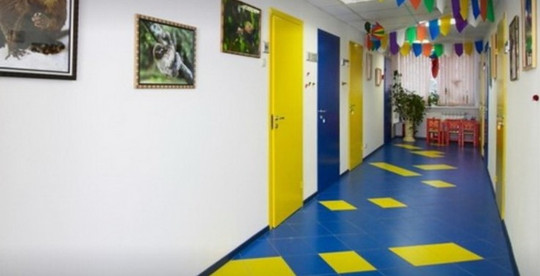 На полянке, многопрофильный медицинский комплекс, фото №1