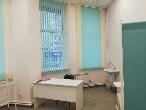 Наркологическая клиника Профсибмед, фото №1