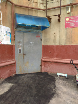 Детская поликлиника №3 на Лодыгина, фото №1