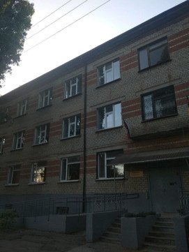Психиатрическая больница на Пристанской, фото №1