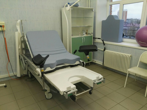 Подольский роддом, фото №1