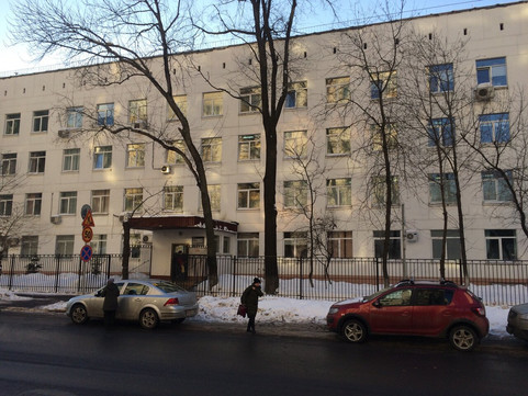 Городская поликлиника № 73, фото №1