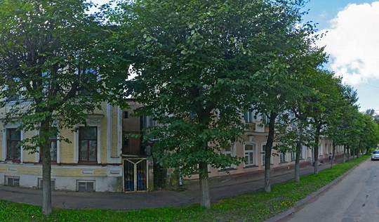 Центр медицины катастроф на Островского, фото №1