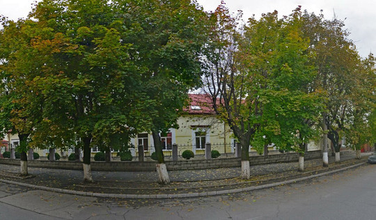 Центр охраны здоровья семьи и репродукции на Маркуса, фото №1