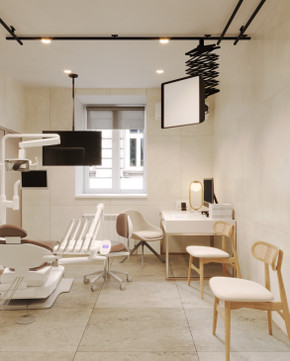 Стоматология Garmonia в Большом казачьем переулке, фото №1