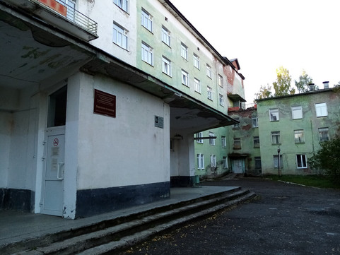 Городская больница на Гайдара, фото №1