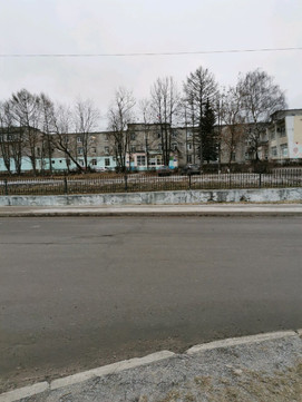 Калининская центральная районная больница (ЦРБ) в п Химинститута, фото №1